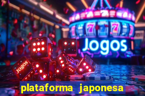 plataforma japonesa de jogos